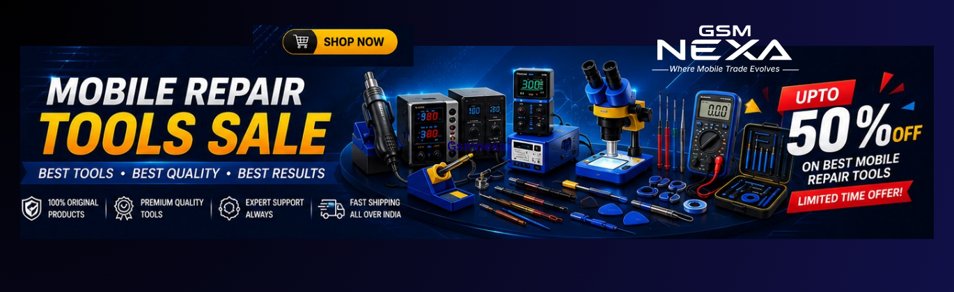 GSM NEXA promo