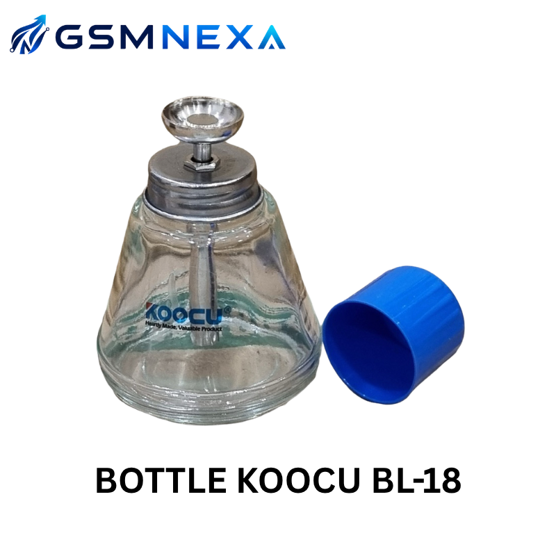 KOOCU Bottle BL-18 Precision Liquid Dispenser for Mobile Repair