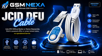 GSM NEXA promo