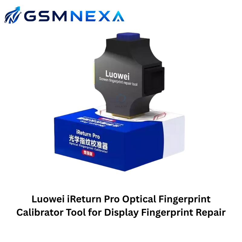 Luowei iReturn Pro Optical Fingerprint Calibrator Tool for Display Fingerprint Repair