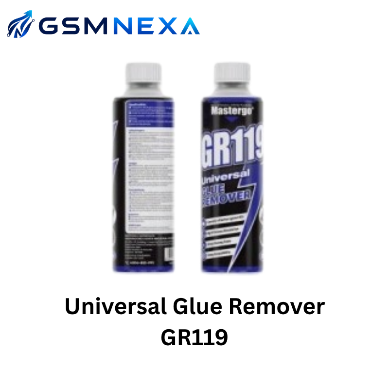 MasterGo GR119 Universal Glue Remover