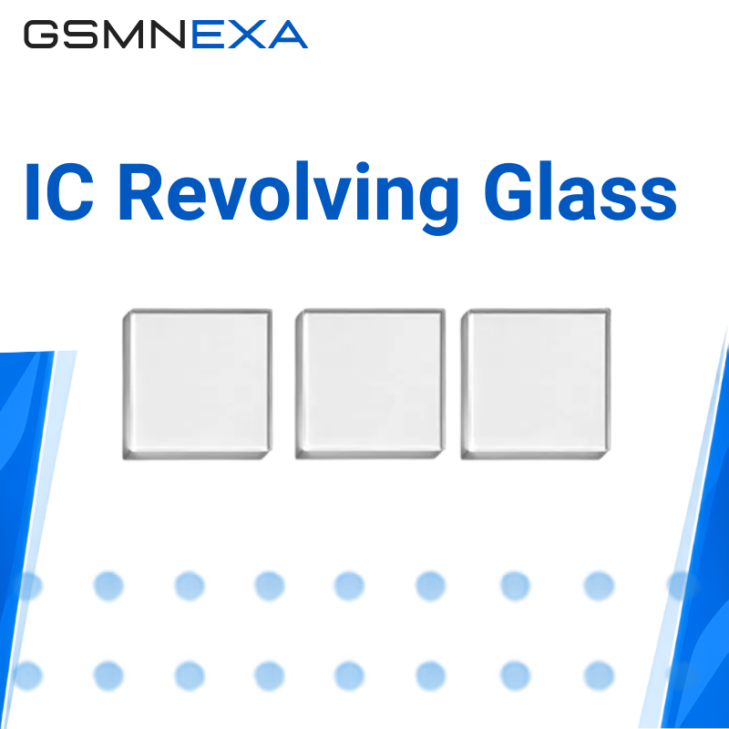 MB IC Revolving Glass