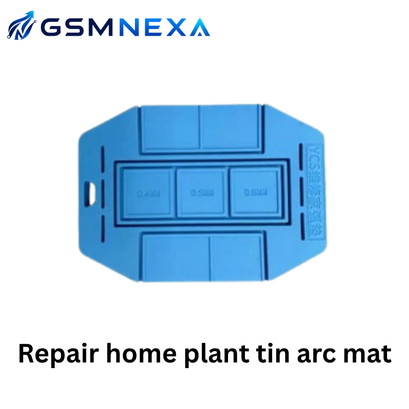 YCS CPU IC BGA Tin Planting Arc Pad with Magnetic Base