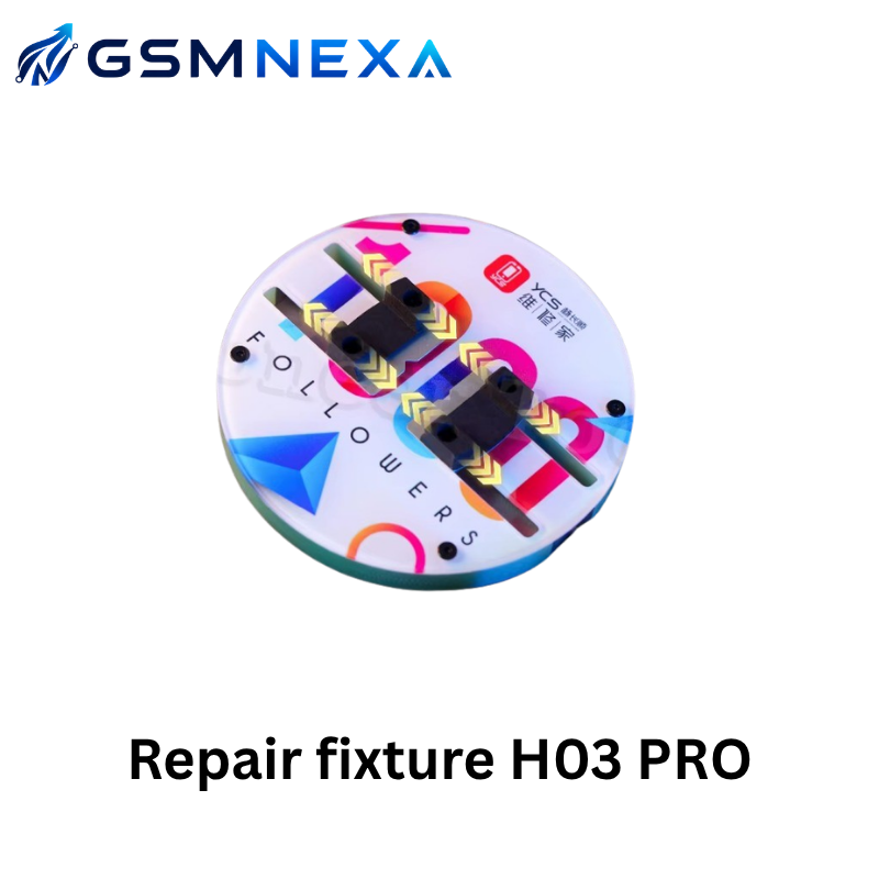 YCS H03 PRO Universal Repair Fixture for PCB, CPU & IC Rework