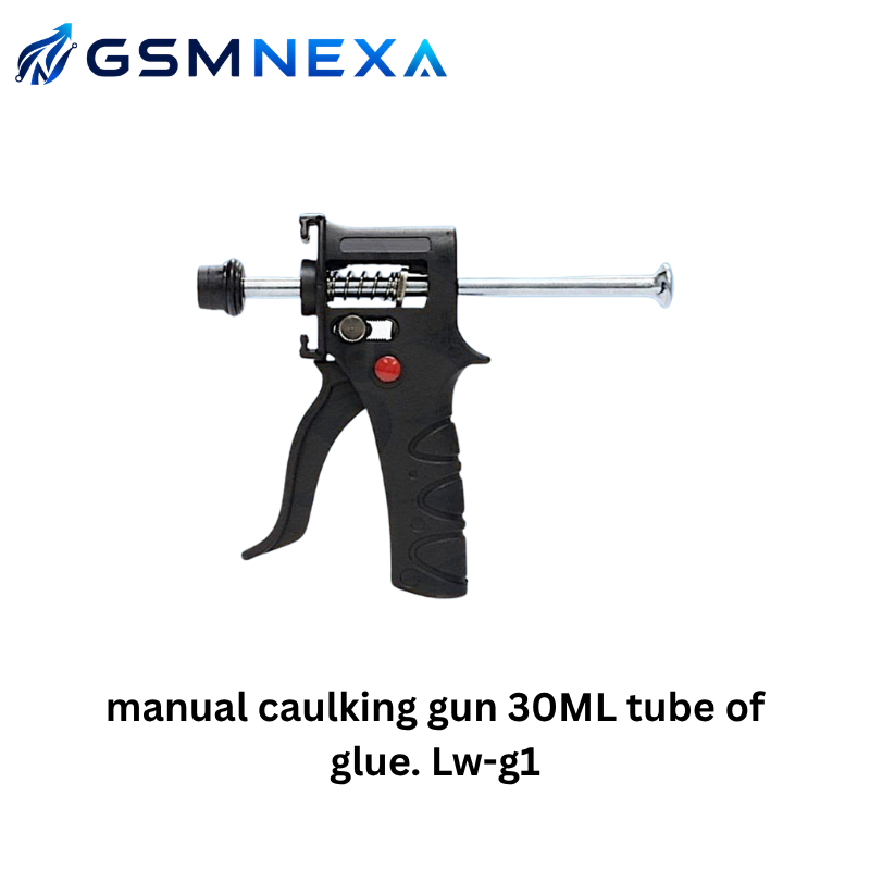 LUOWEI LW-G1 Manual Caulking Gun for 30ML Glue Tube