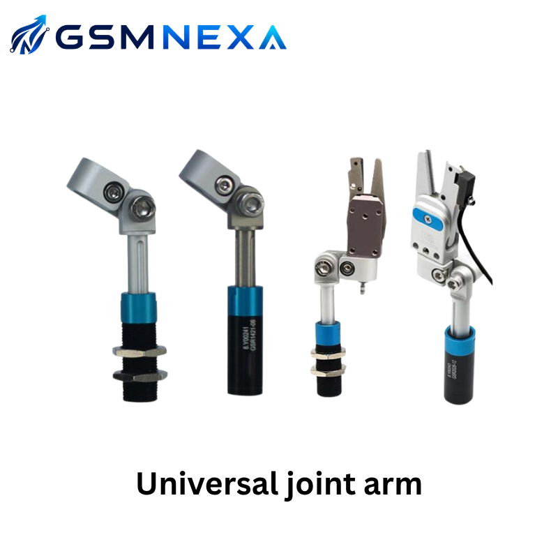 YCS Dragon Arm 360° Rotation Universal Joint Microscope Swing Arm Bracket