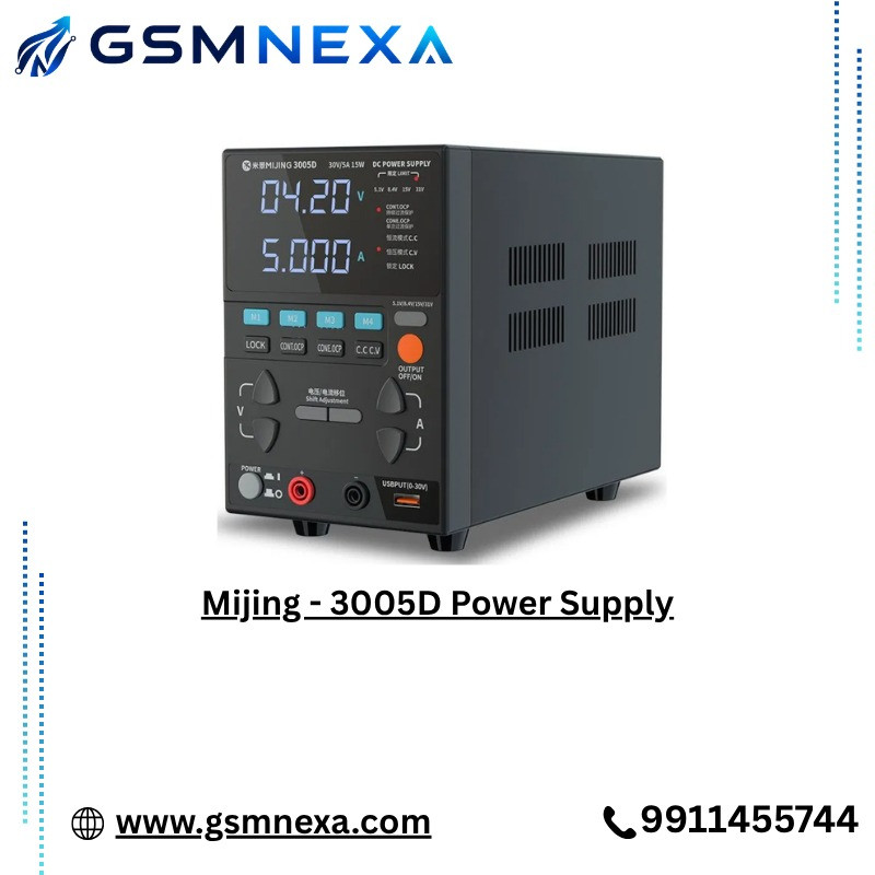 Mijing - 3005D Power Supply