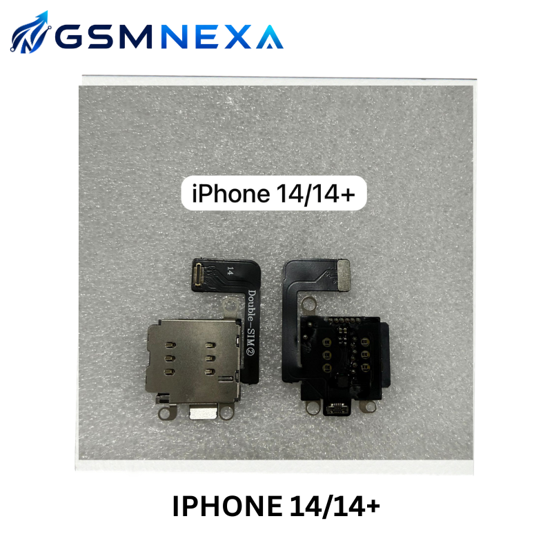 iPhone 14 / 14 Plus eSIM to Physical SIM Converter Flex