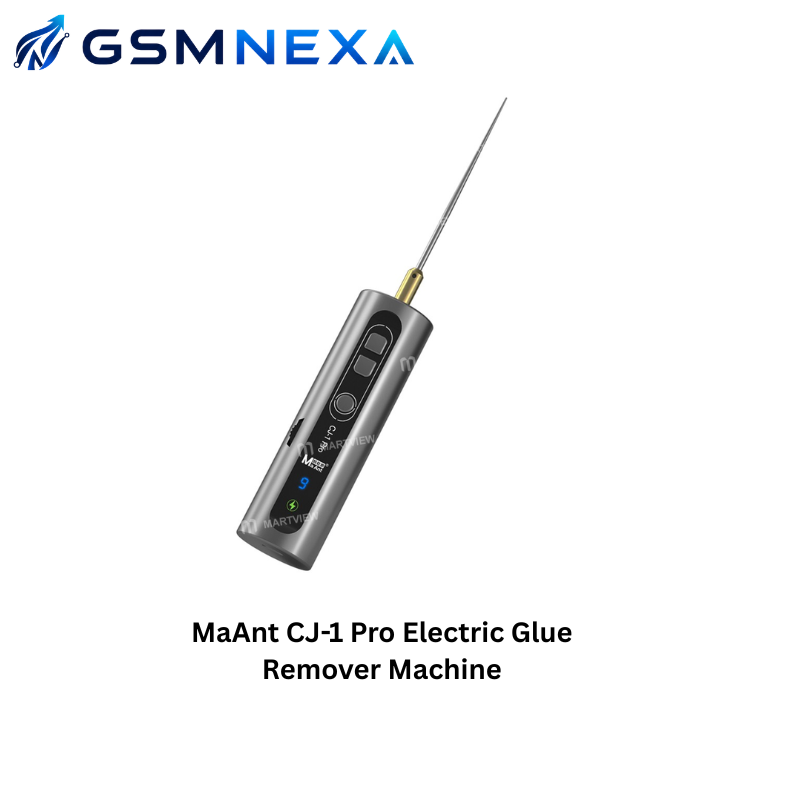 MaAnt CJ-1 Pro Electric Glue Remover Machine