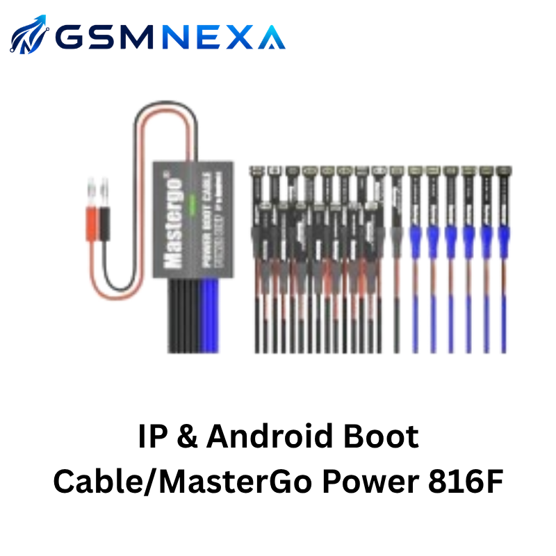 MasterGo Power 816P IP & Android Boot Cable