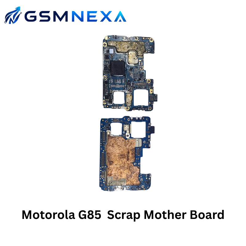 Motorola G85 Scrap Mother Board