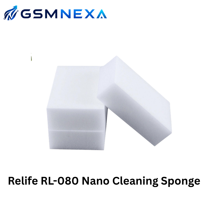 Relife RL-080 Nano Cleaning Sponge