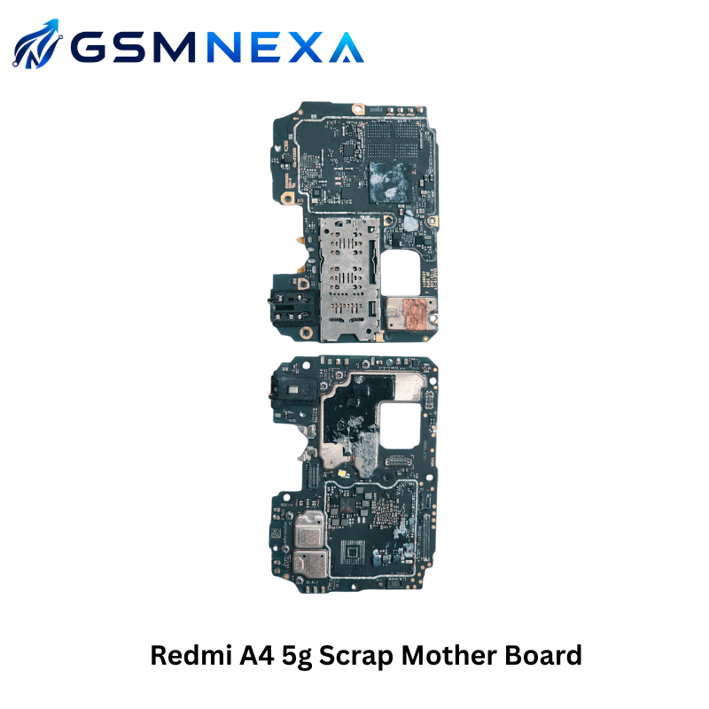 Redmi A4 5G Scrap Motherboard
