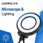 Microscope & Lighting