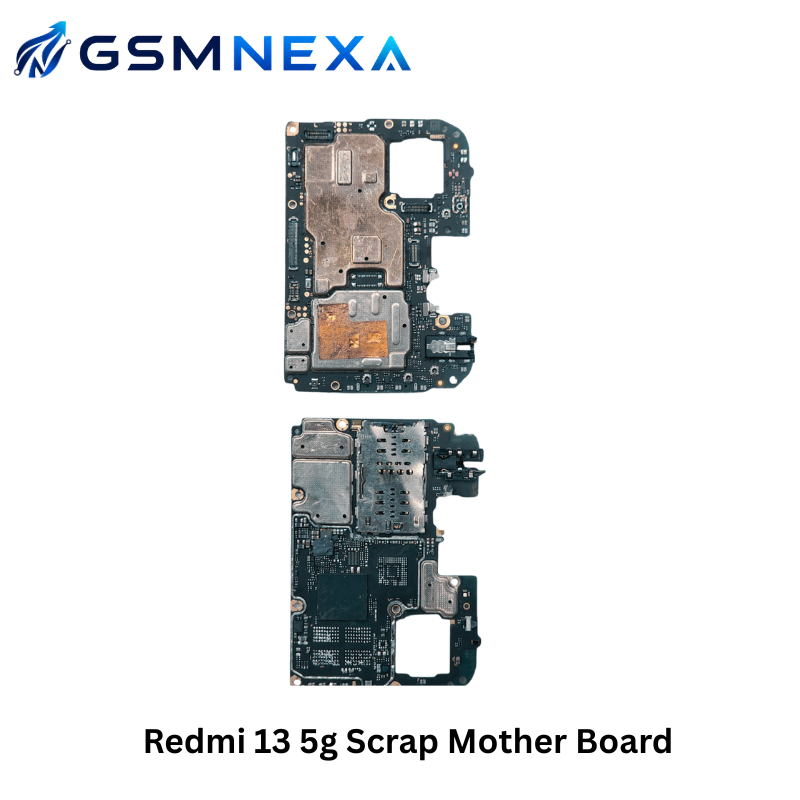 Redmi 13 5G Scrap Motherboard
