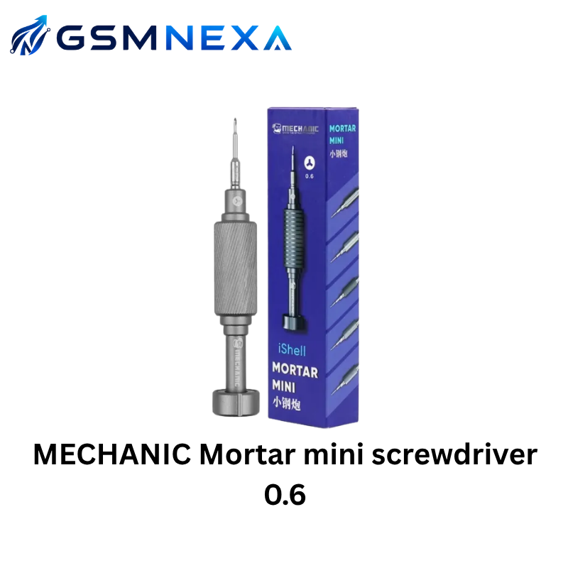 MECHANIC Mortar Mini Precision Screwdriver 0.6