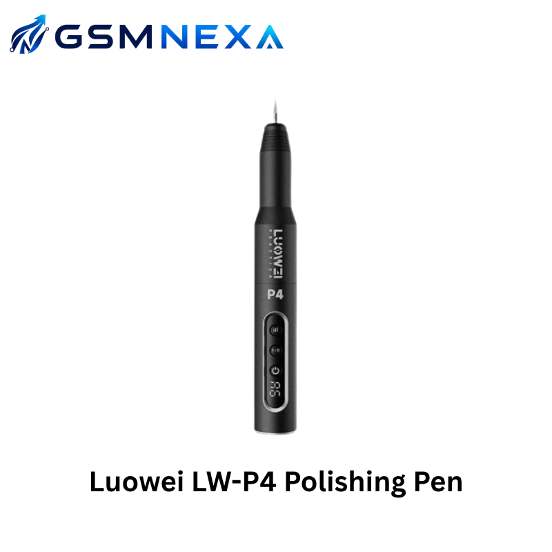 Luowei LW-P4 Polishing Pen Electric Grinding & Engraving Tool