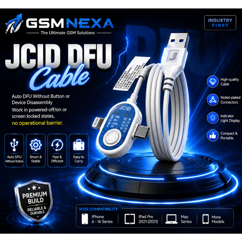 GSM NEXA promo