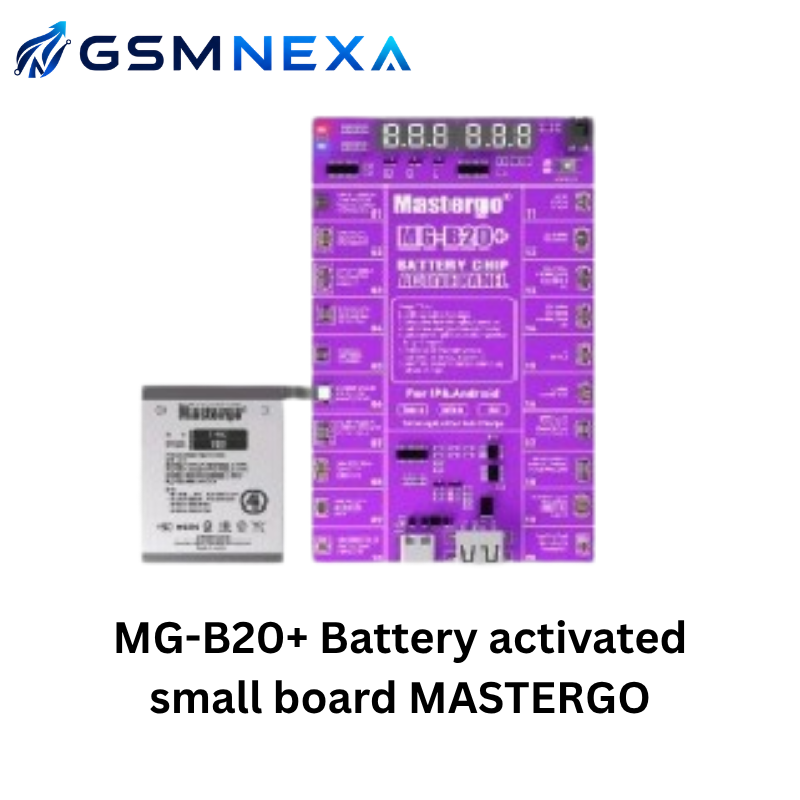 MasterGo MG-B20+ Battery Activation Small Board