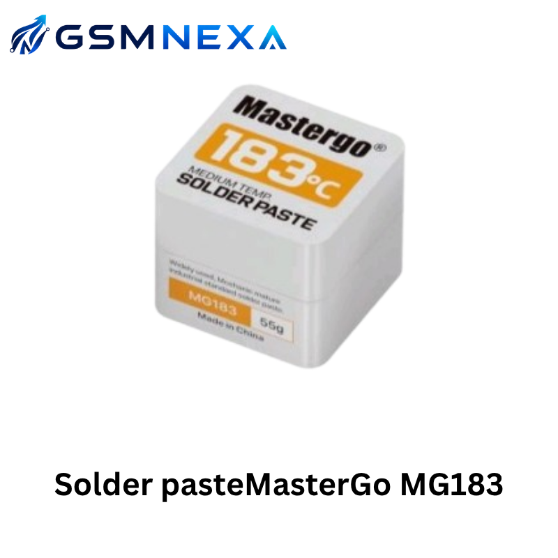 MasterGo MG183 Solder Paste