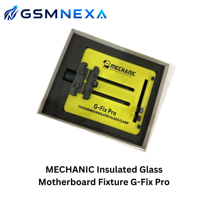 MECHANIC G-Fix Pro Insulated Glass Motherboard Fixture