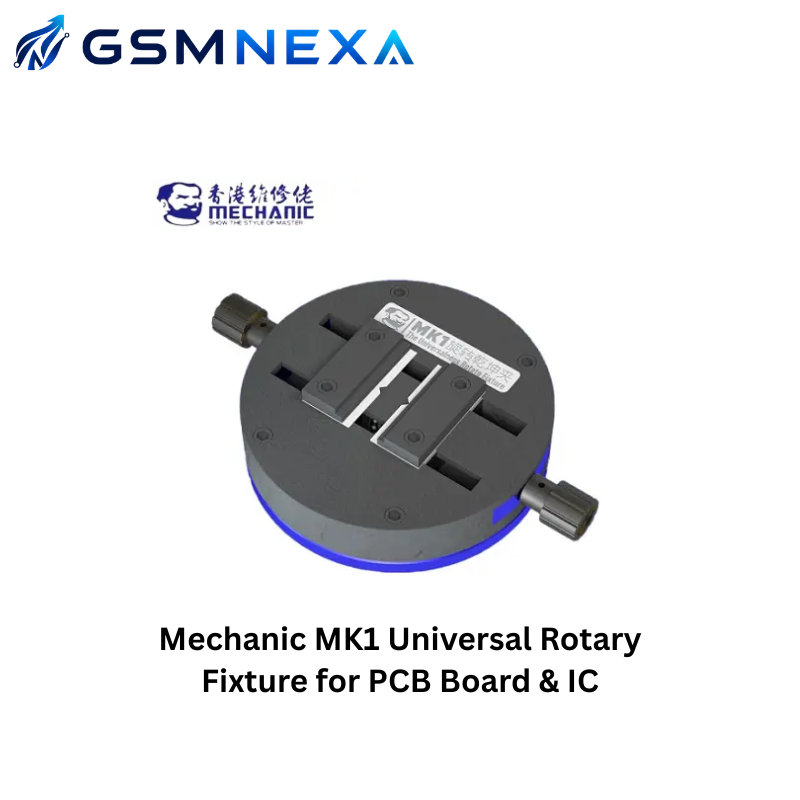 Mechanic MK1 Universal Rotary Fixture for PCB Board & IC