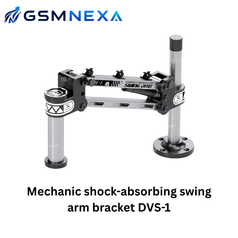 MECHANIC DVS-1 Shock-Absorbing Swing Arm Bracket