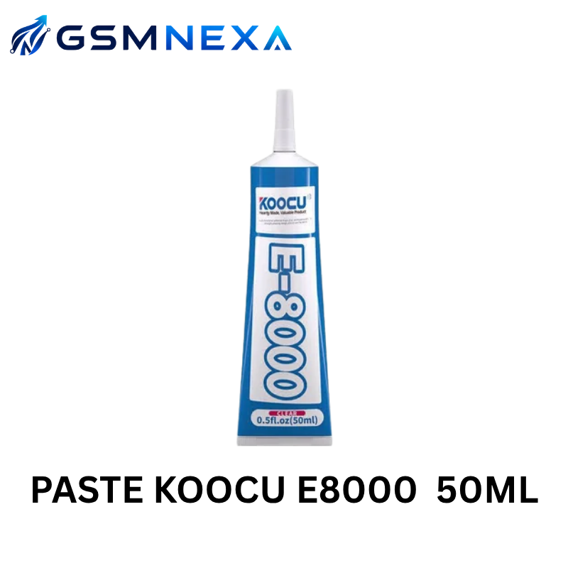 E8000 Multi-Purpose Adhesive Glue 50ML