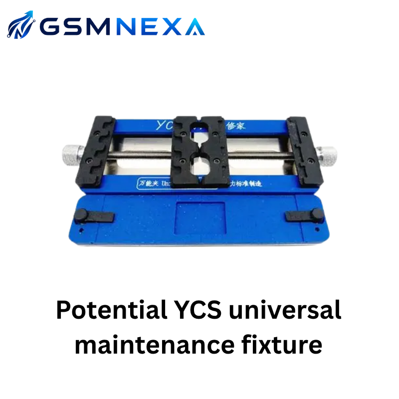 YCS Universal Maintenance Fixture PCB Repair Holder