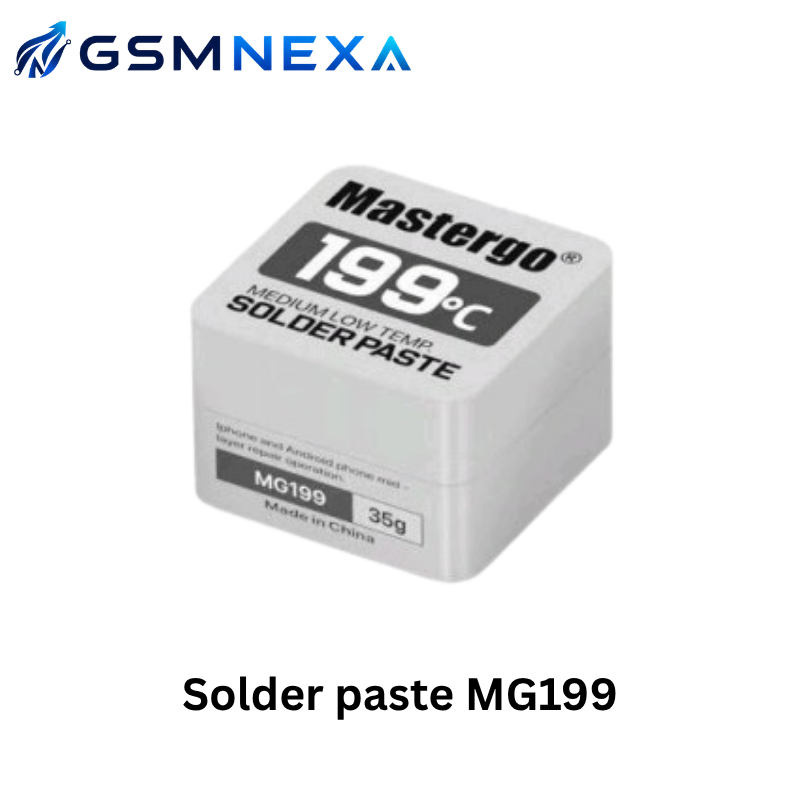 MasterGo MG199 Solder Paste