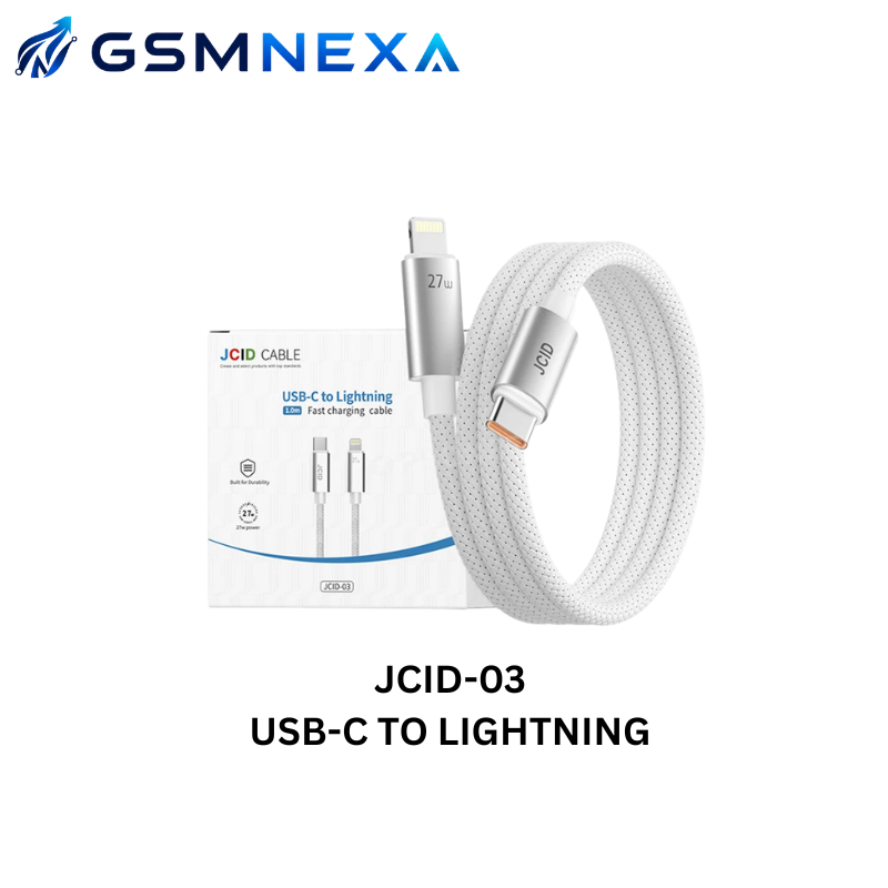 JCID - 03 Cable