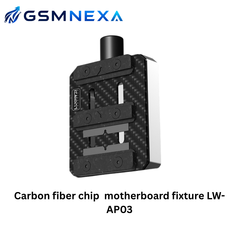 Luowei LW-AP03 Carbon Fiber Chip Motherboard Fixture