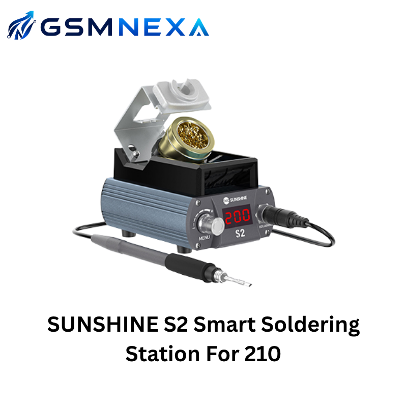 SUNSHINE S2 Smart Soldering Station
