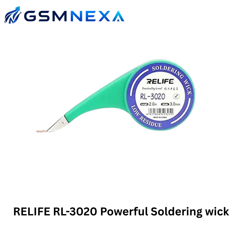 RELIFE RL-3020 Powerful Soldering Wick