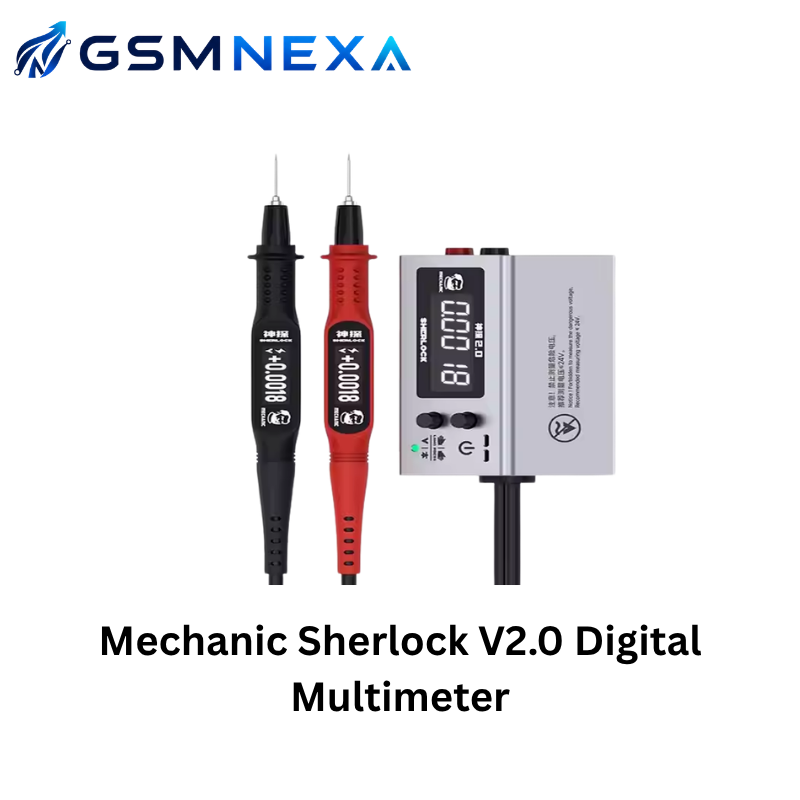 Mechanic Sherlock V2.0 Digital Multimeter