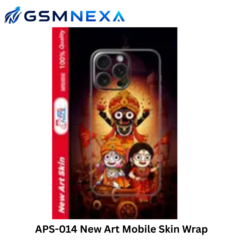 APS-014  New Art Mobile Skin Wrap