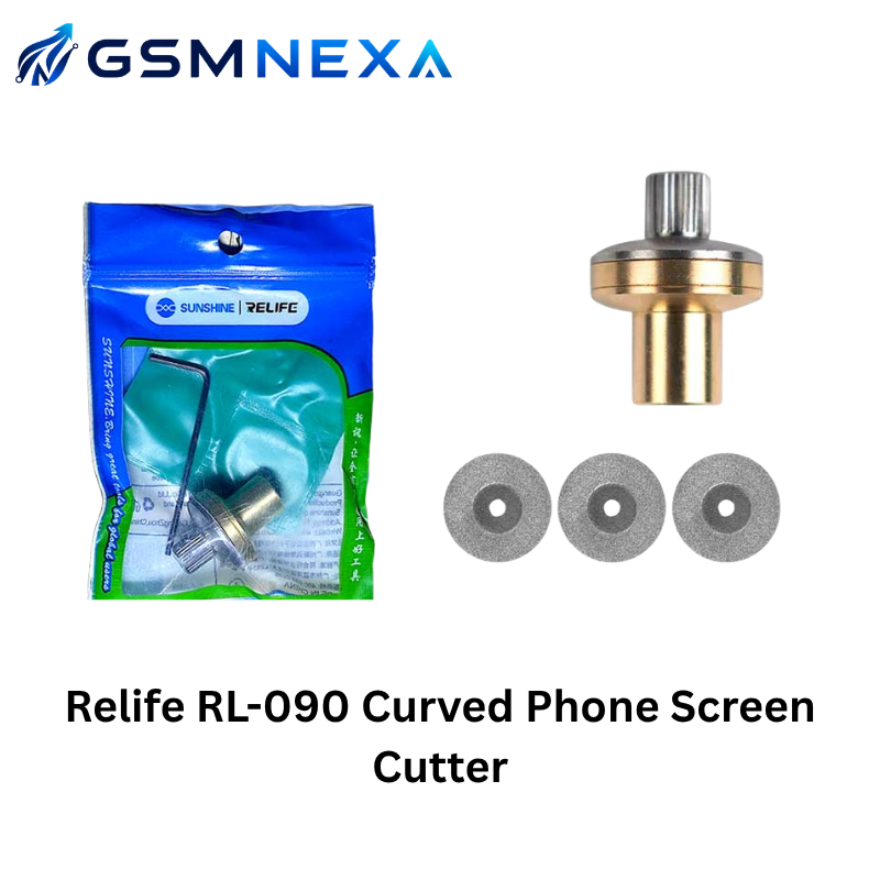 Relife RL-090 Curved Phone Screen Cutter