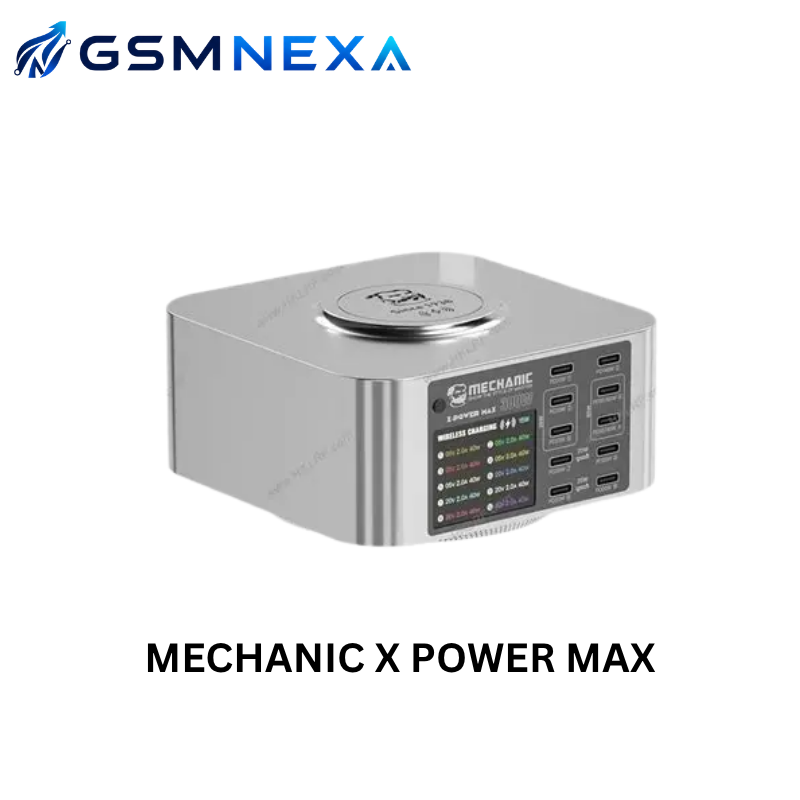 MECHANIC X-Power Max 300W Desktop Super Fast Charging Station