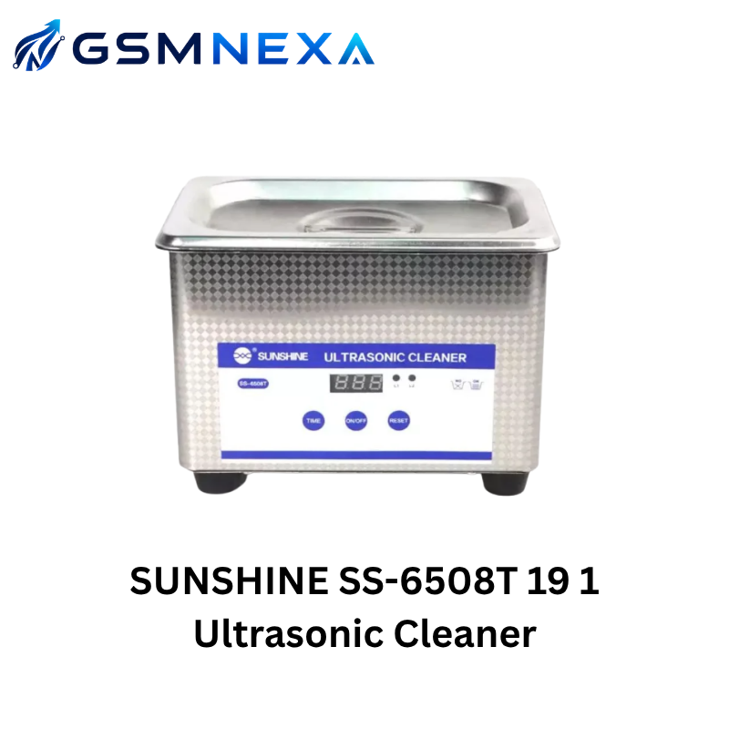 SUNSHINE SS-6508T Ultrasonic Cleaner