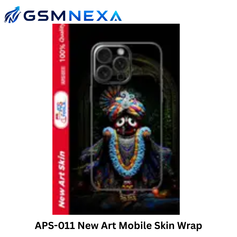 APS-011 New Art Mobile Skin Wrap