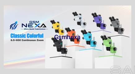GSM NEXA promo
