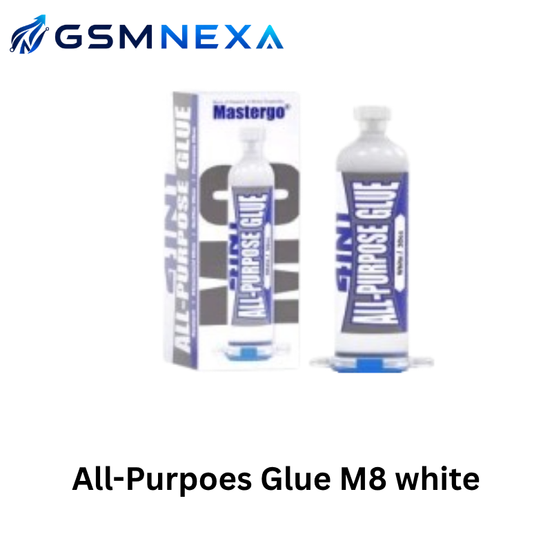 MasterGo All-Purpose Glue M8 White