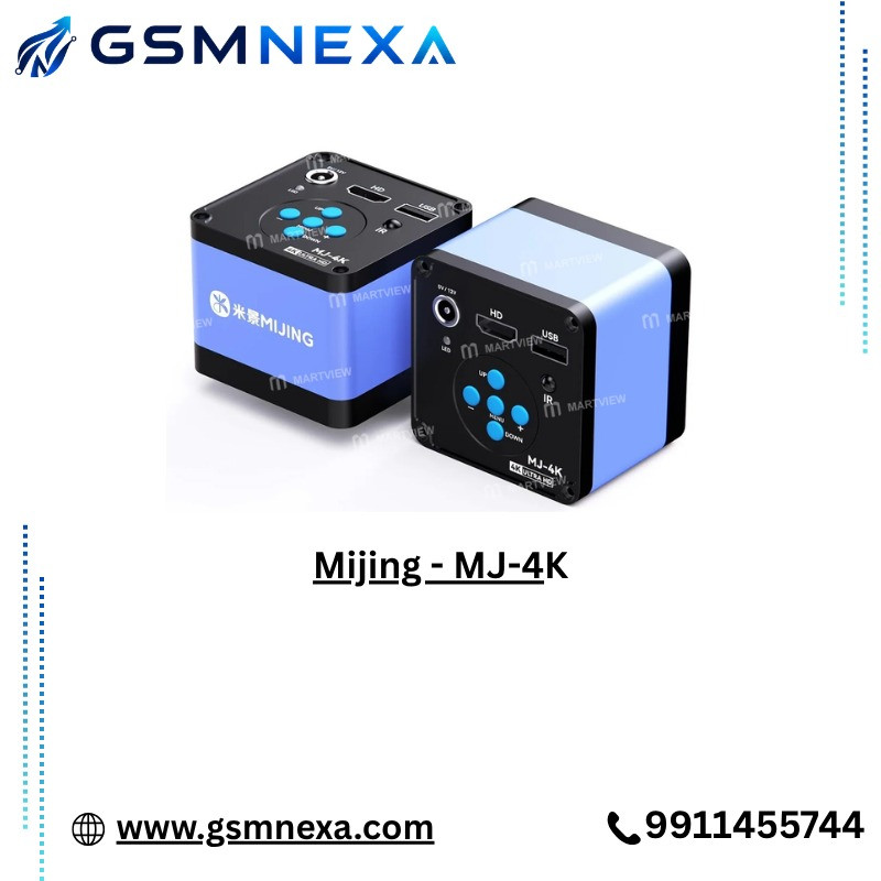 Mijing MJ-4K Camera