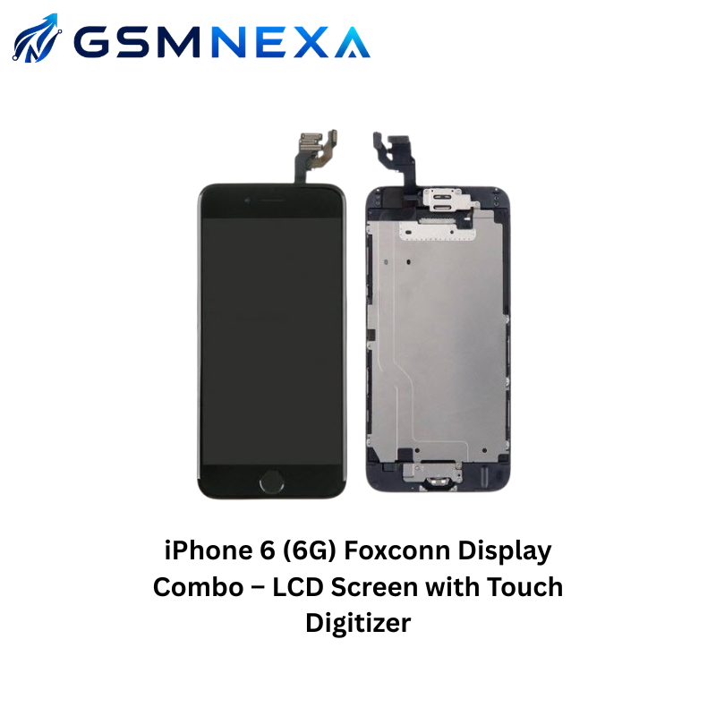 iPhone 6 (6G) Foxconn Display Combo – LCD Screen with Touch Digitizer