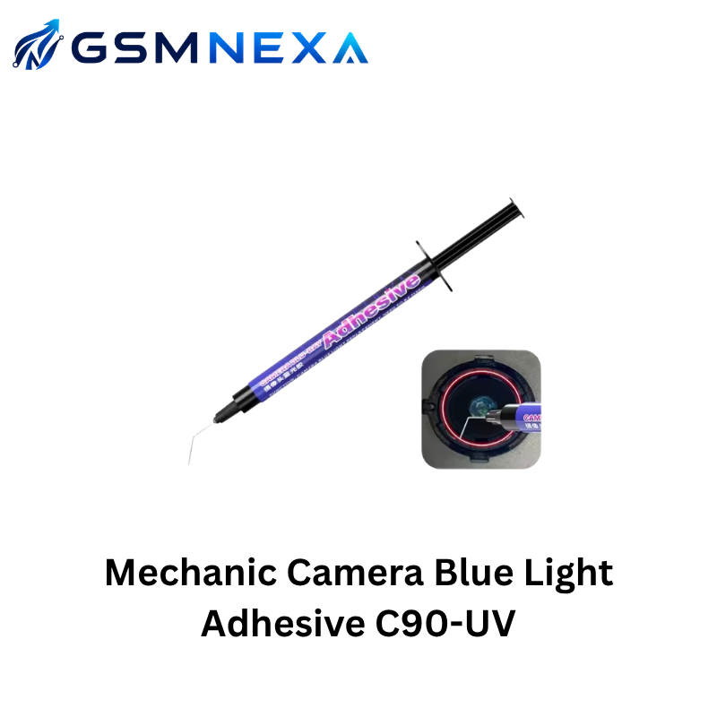 MECHANIC Camera Blue Light Adhesive C90-UV