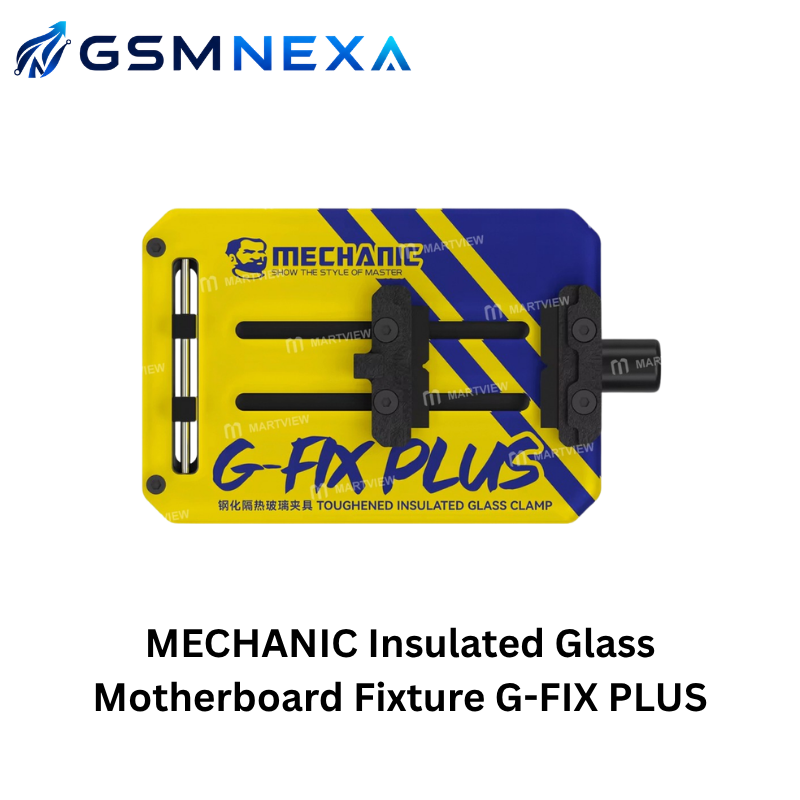 MECHANIC G-FIX PLUS Insulated Glass Motherboard Fixture