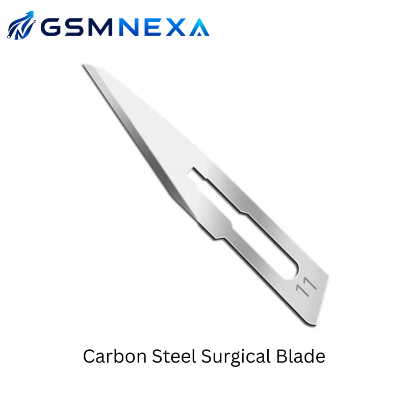 Carbon Steel Surgical Blade