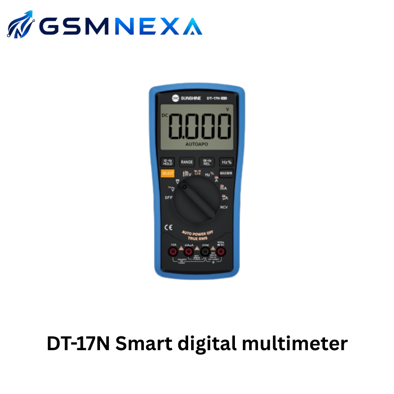 DT-17N Smart digital multimeter