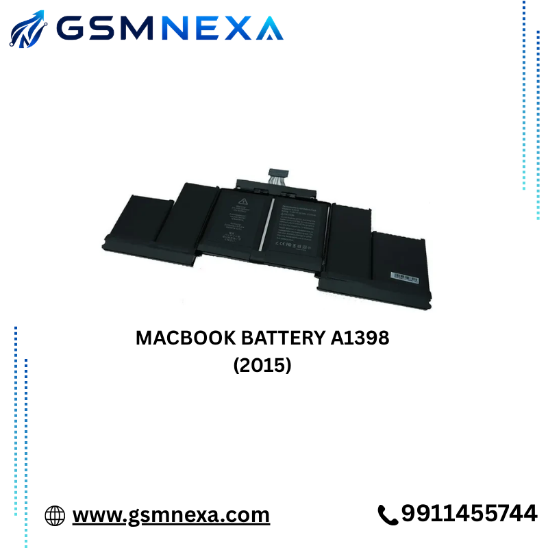 MacBook Battery A1398 (2015)
