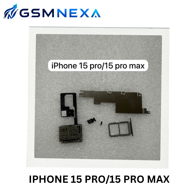 iPhone 15 Pro / 15 Pro Max eSIM to Physical Dual SIM Converter Flex